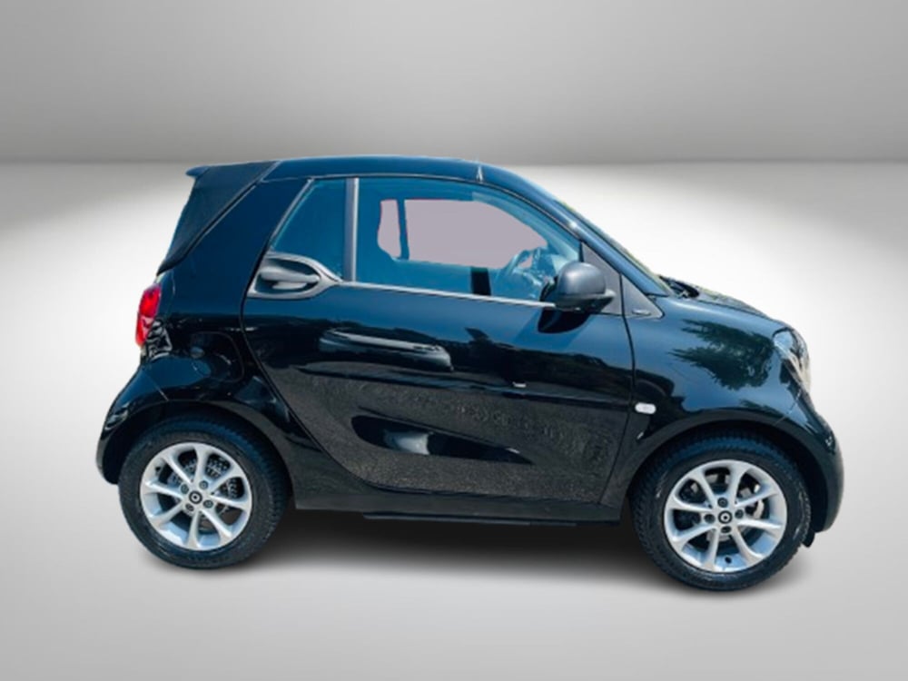 smart Fortwo Cabrio usata a Firenze (6)
