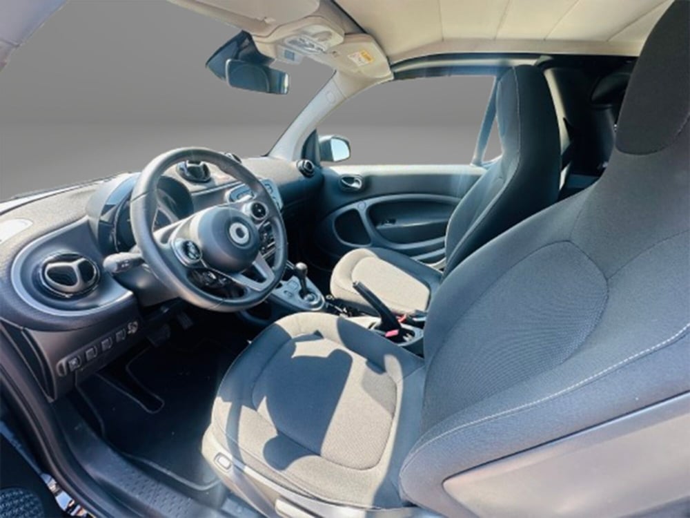 smart Fortwo Cabrio usata a Firenze (7)