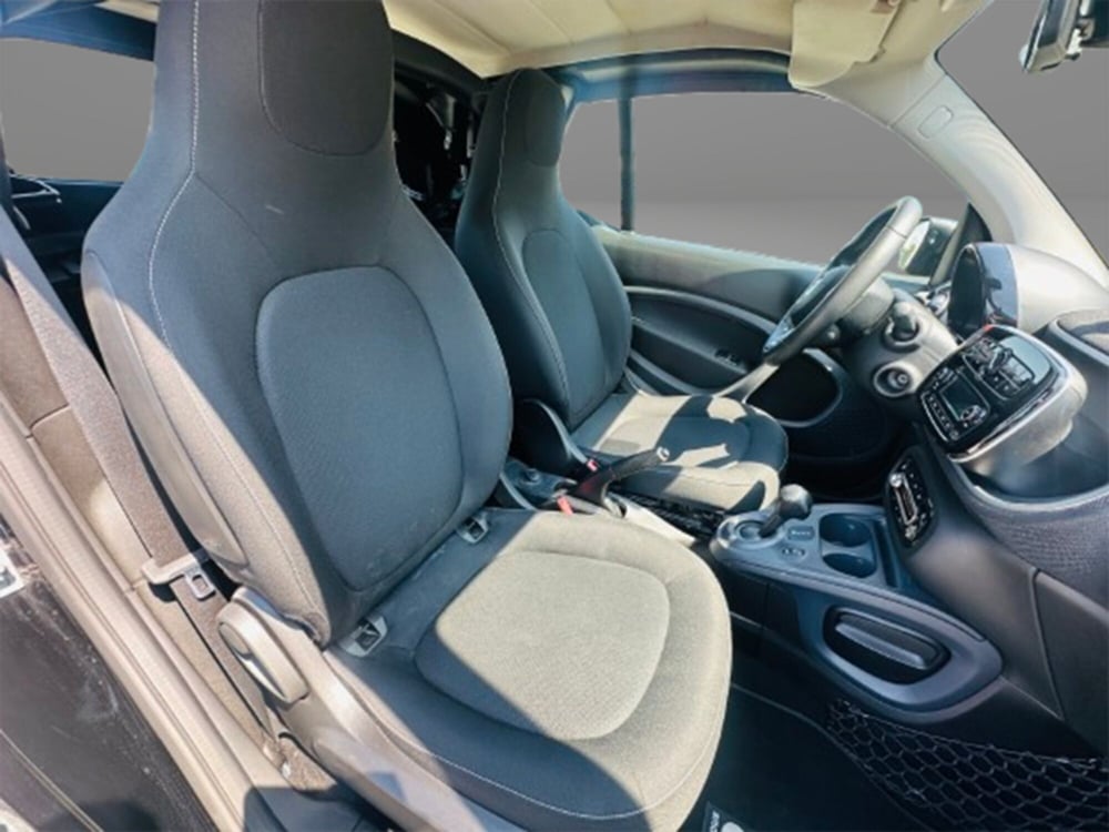 smart Fortwo Cabrio usata a Firenze (8)