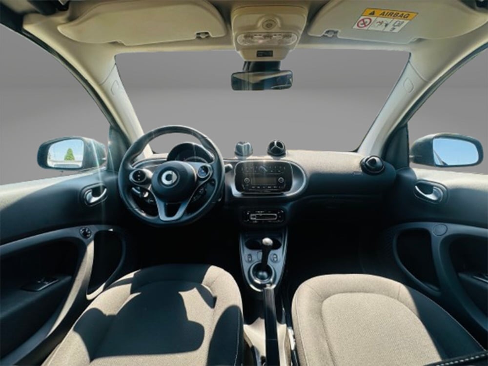 smart Fortwo Cabrio usata a Firenze (9)