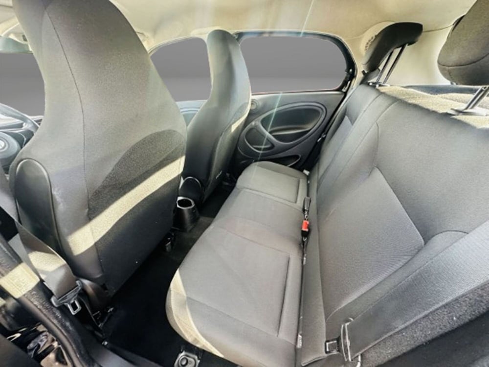 smart forfour usata a Firenze (10)