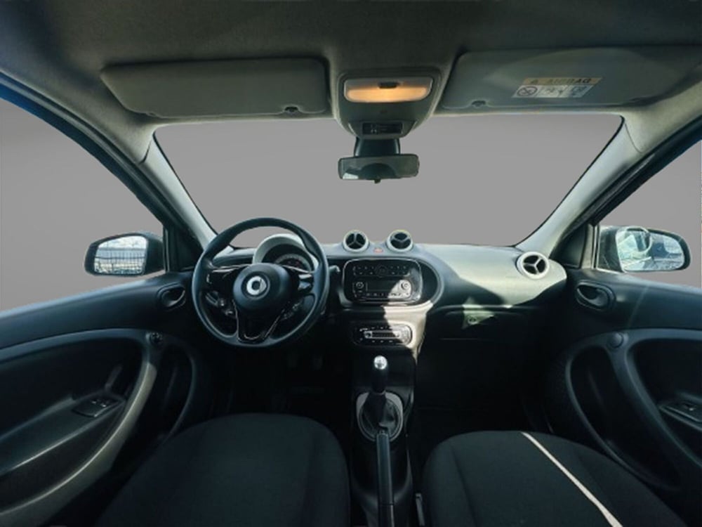 smart forfour usata a Firenze (11)