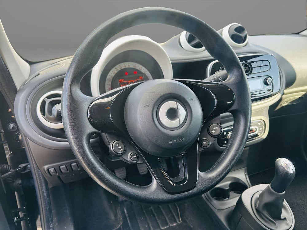 smart forfour usata a Firenze (12)
