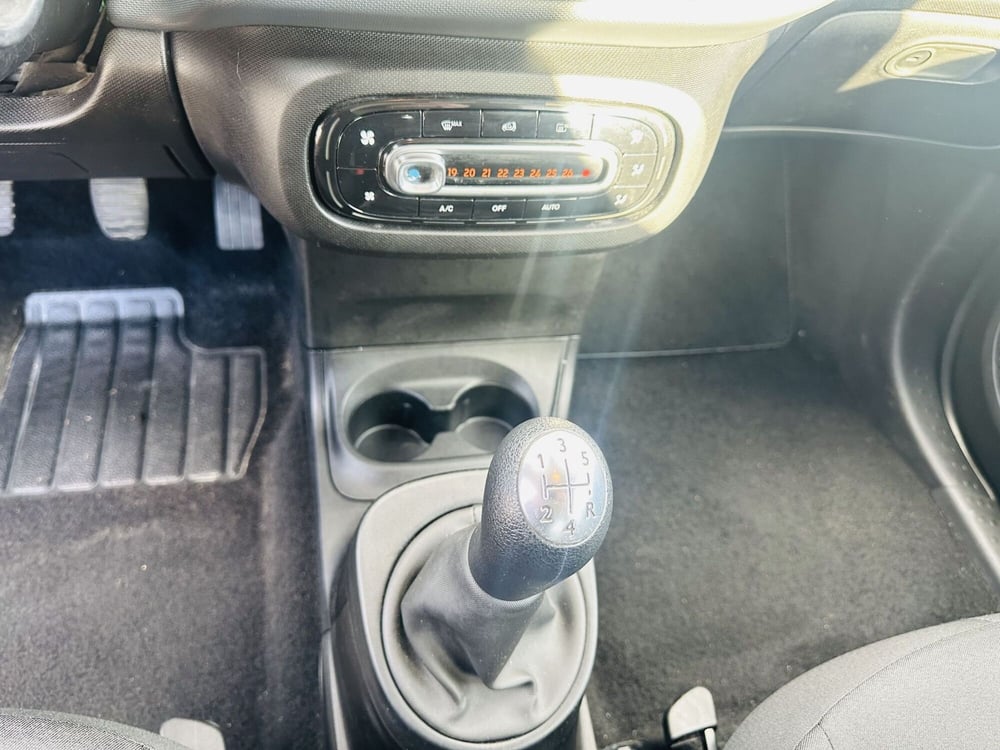 smart forfour usata a Firenze (13)