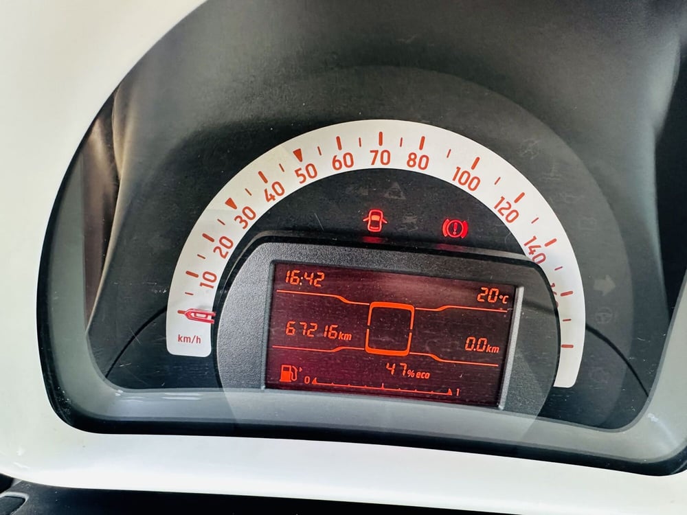 smart forfour usata a Firenze (14)