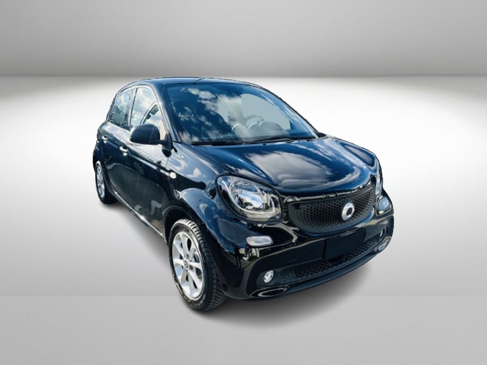 smart forfour usata a Firenze (2)