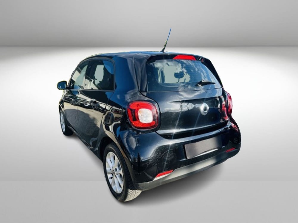 smart forfour usata a Firenze (3)
