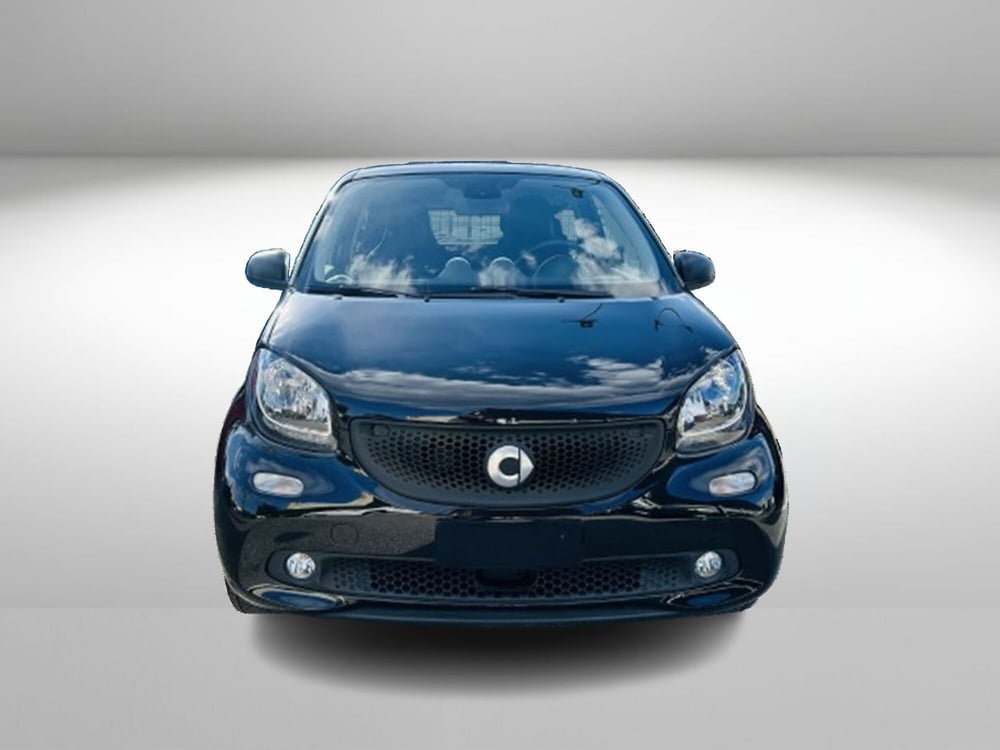 smart forfour usata a Firenze (4)