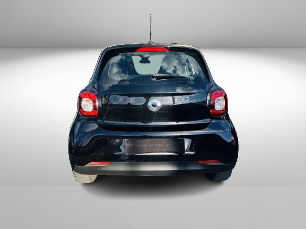 smart forfour usata a Firenze (5)
