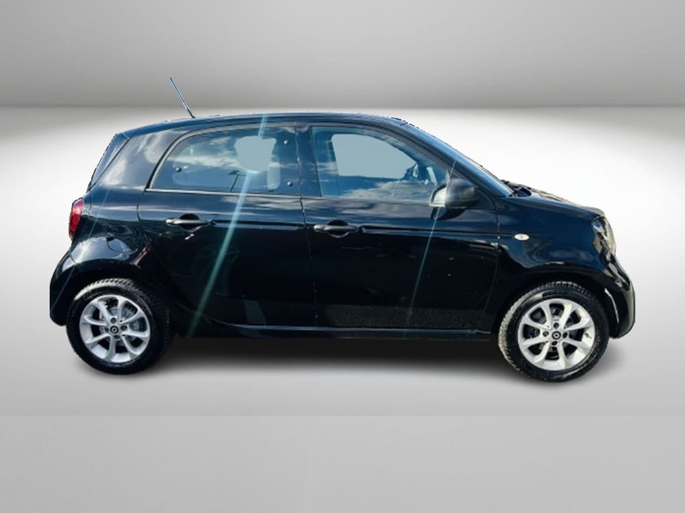 smart forfour usata a Firenze (6)