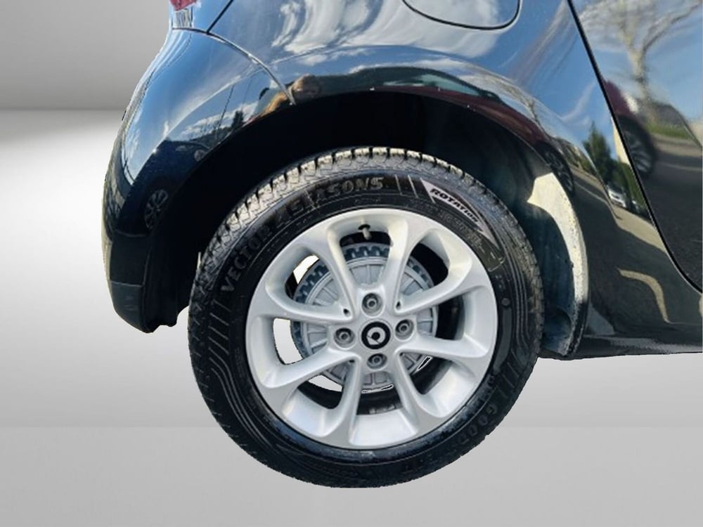 smart forfour usata a Firenze (7)