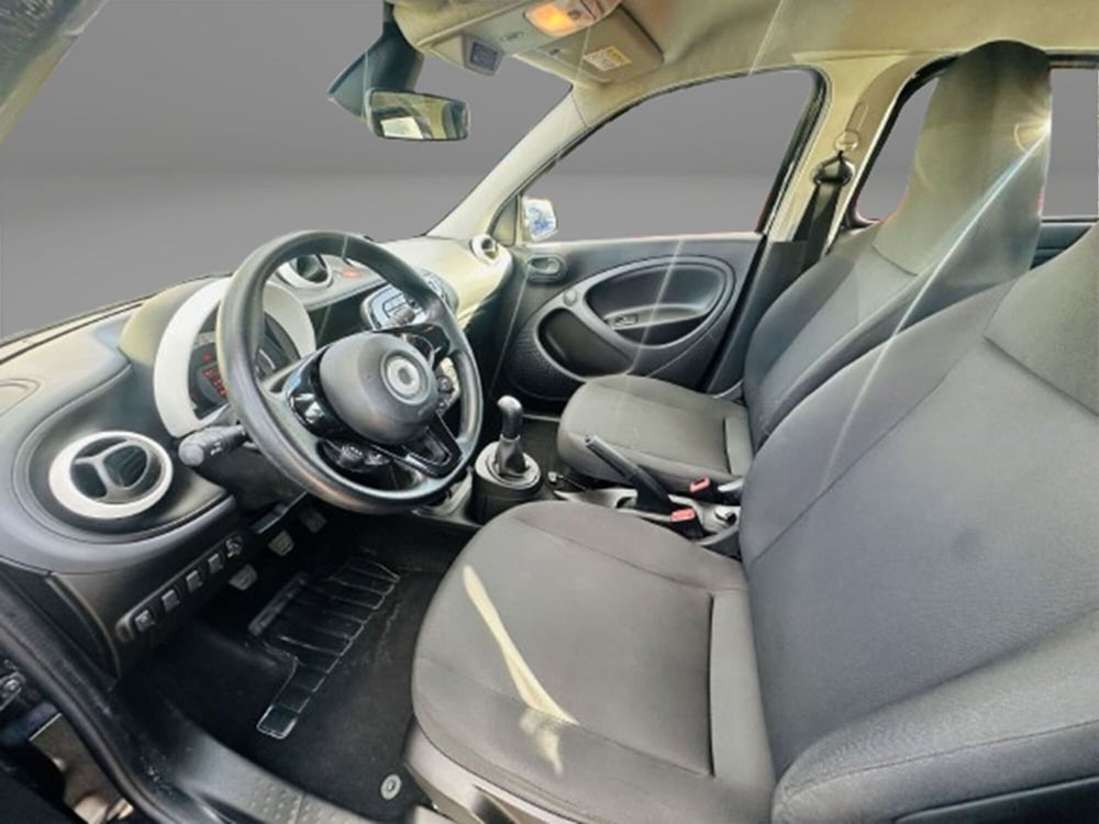 smart forfour usata a Firenze (8)