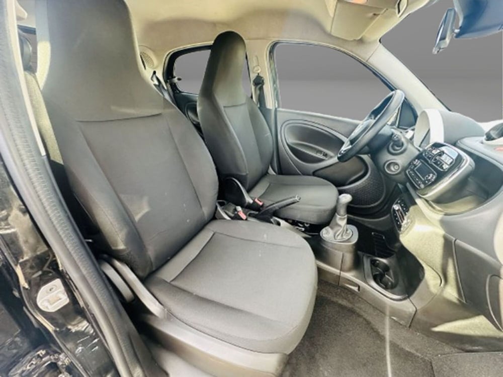 smart forfour usata a Firenze (9)