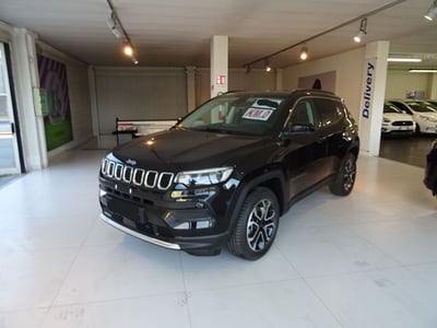 Jeep Compass 1.3 T4 190CV PHEV AT6 4xe Limited nuova a Lucca