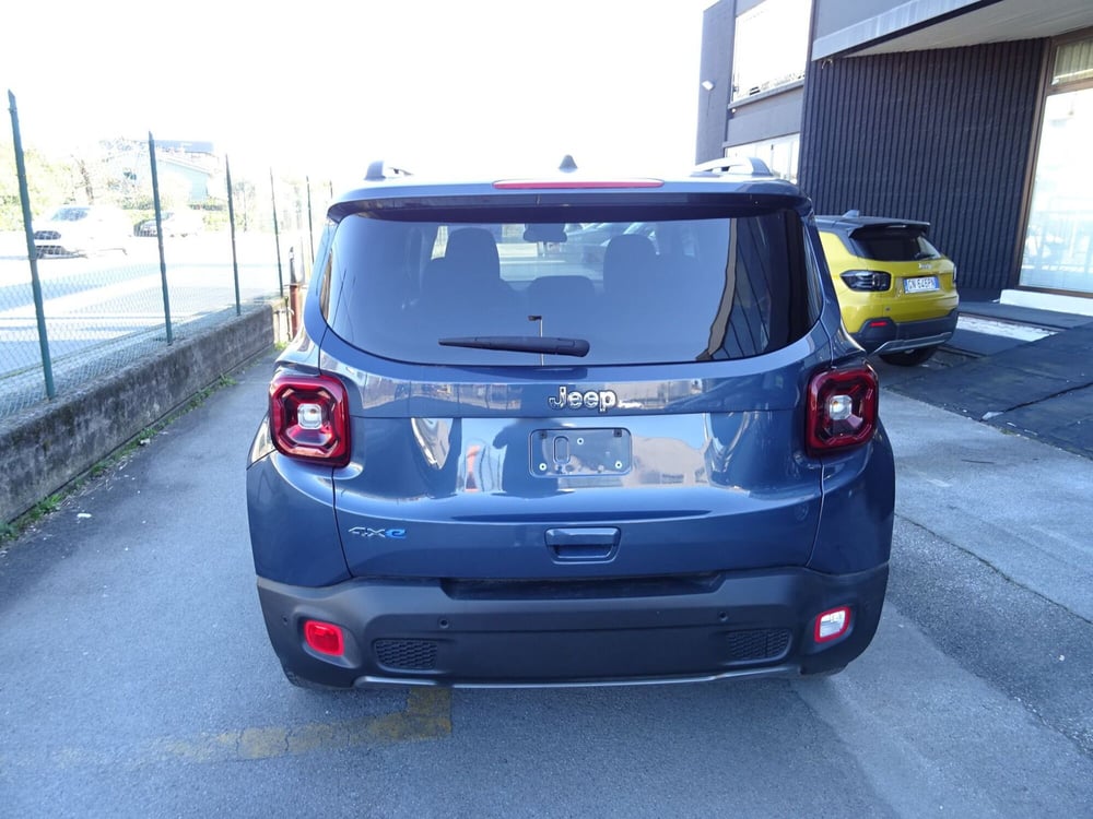 Jeep Renegade nuova a Lucca (4)