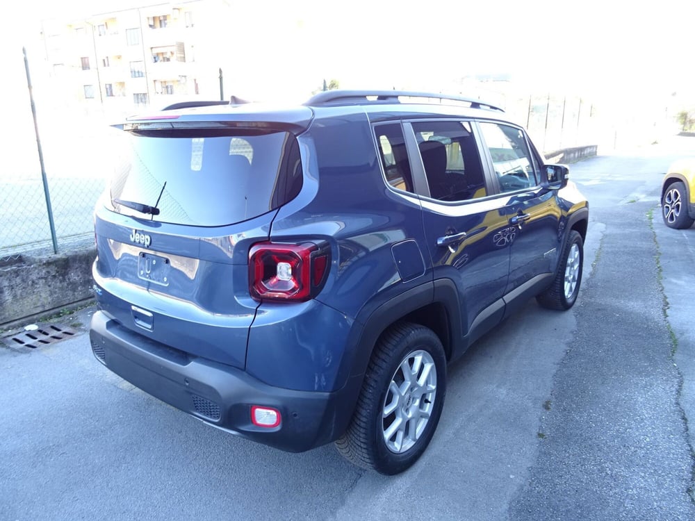 Jeep Renegade nuova a Lucca (5)