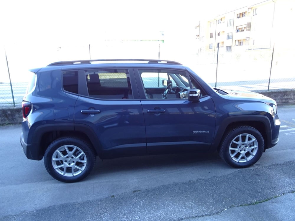 Jeep Renegade nuova a Lucca (6)