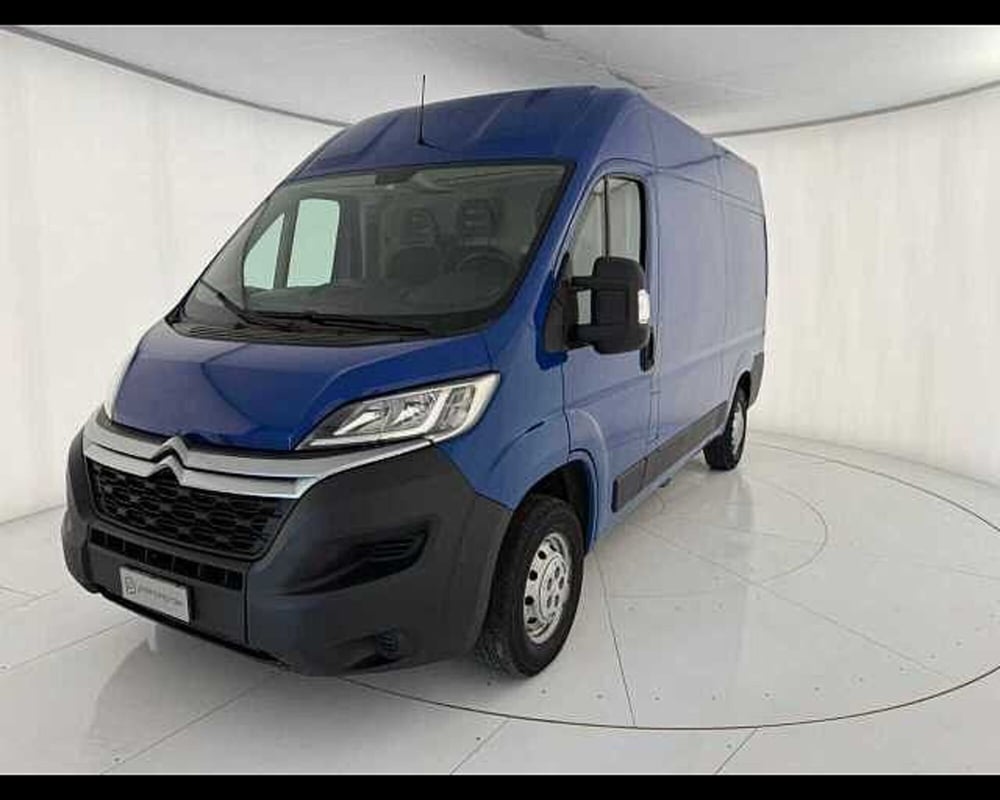 Citroen Jumper Furgone usata a Venezia