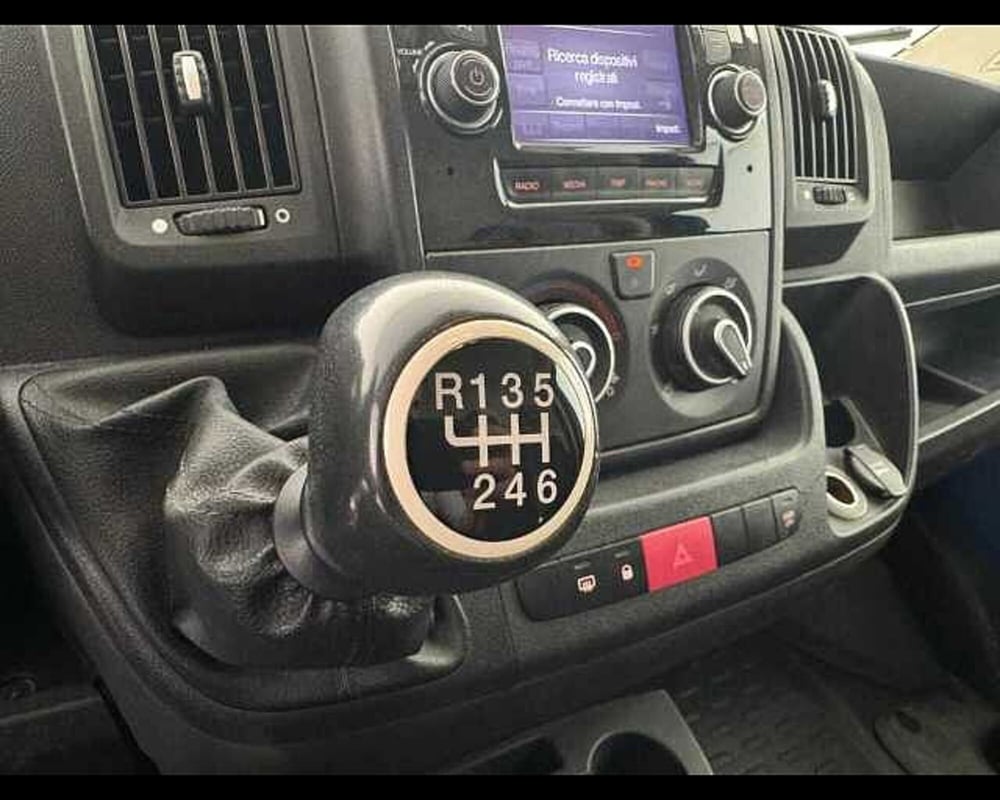Citroen Jumper Furgone usata a Venezia (10)
