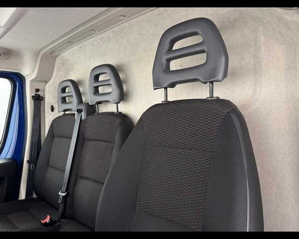 Citroen Jumper Furgone usata a Venezia (11)