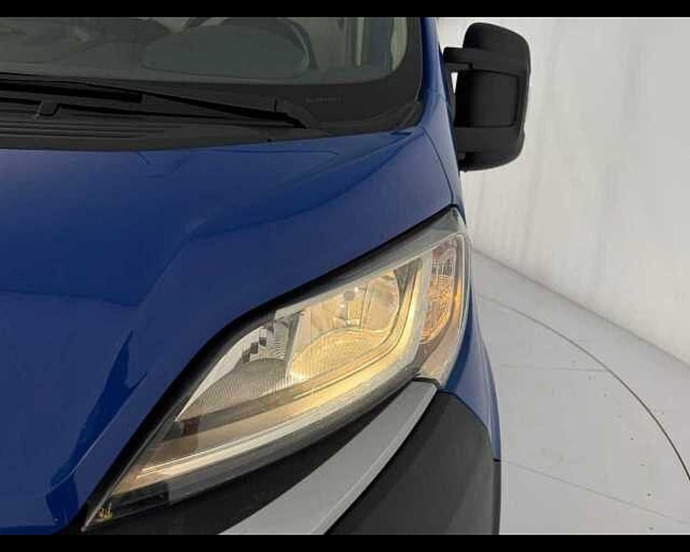 Citroen Jumper Furgone usata a Venezia (13)