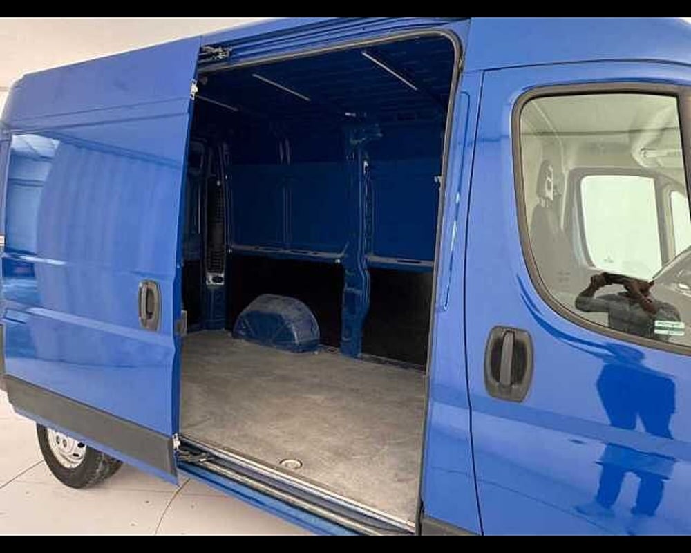 Citroen Jumper Furgone usata a Venezia (14)