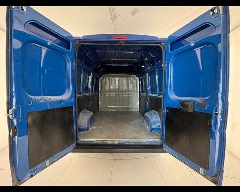 Citroen Jumper Furgone usata a Venezia (15)