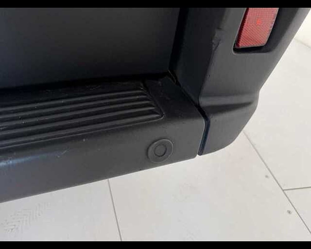Citroen Jumper Furgone usata a Venezia (16)