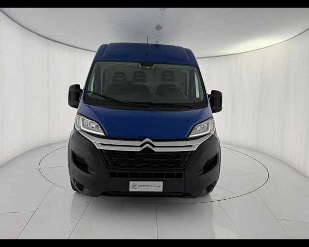 Citroen Jumper Furgone usata a Venezia (2)