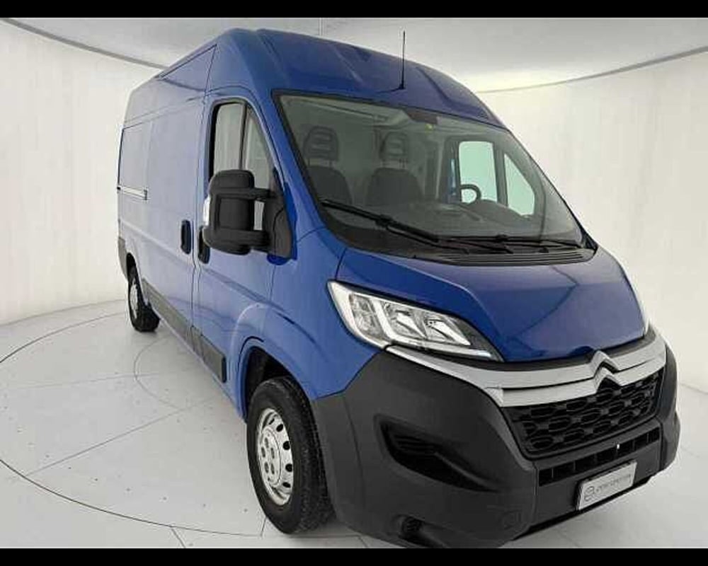 Citroen Jumper Furgone usata a Venezia (3)