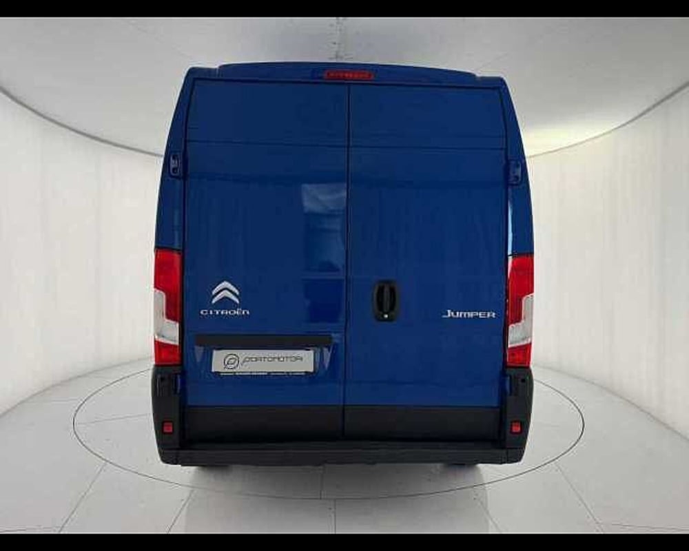 Citroen Jumper Furgone usata a Venezia (4)