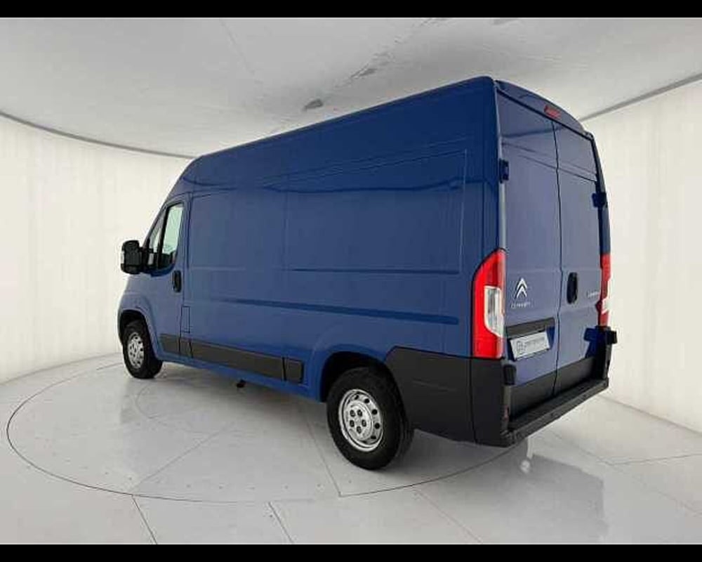 Citroen Jumper Furgone usata a Venezia (5)