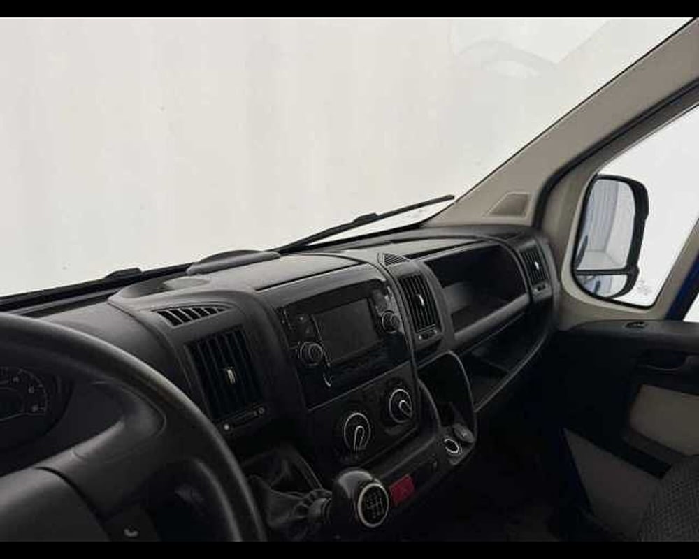 Citroen Jumper Furgone usata a Venezia (6)