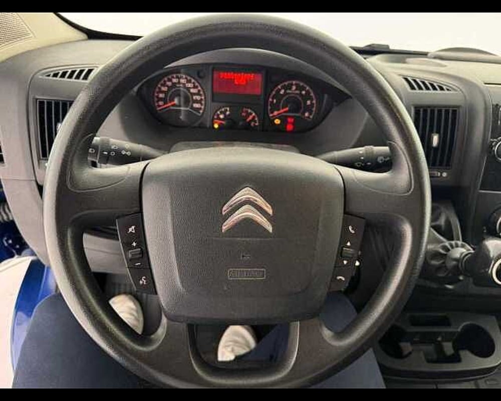 Citroen Jumper Furgone usata a Venezia (7)