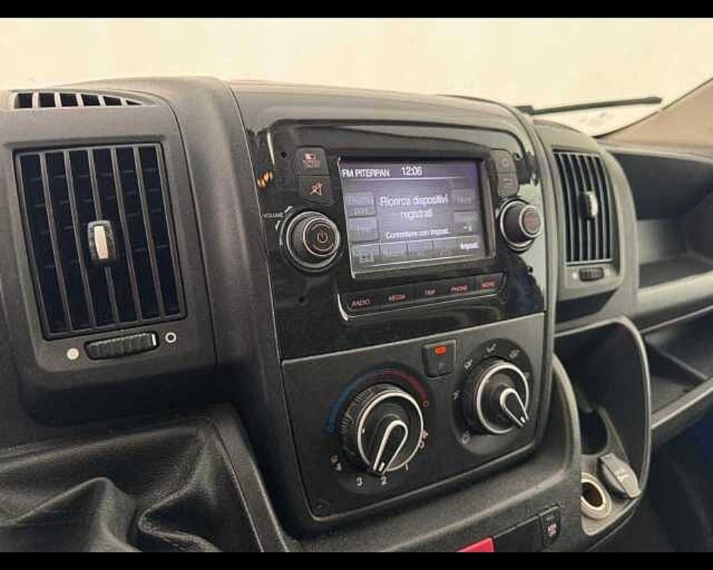 Citroen Jumper Furgone usata a Venezia (9)