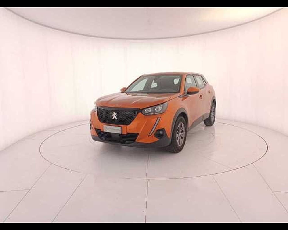 Peugeot 2008 usata a Venezia