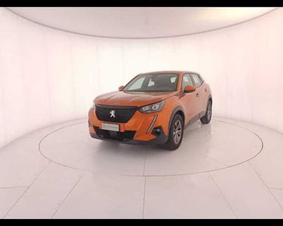 Peugeot 2008 PureTech 100 S&amp;S Allure Pack del 2021 usata a Portogruaro