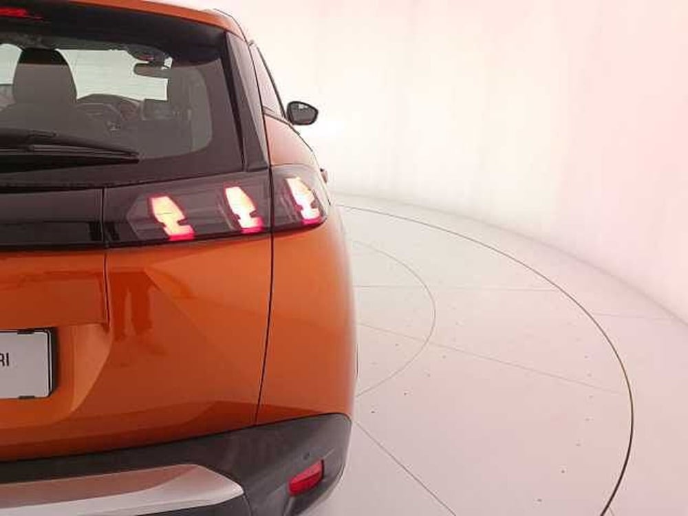 Peugeot 2008 usata a Venezia (18)