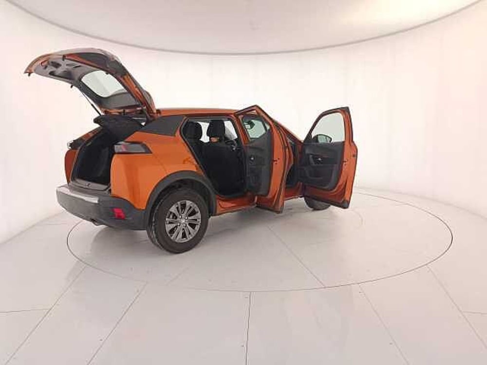Peugeot 2008 usata a Venezia (4)