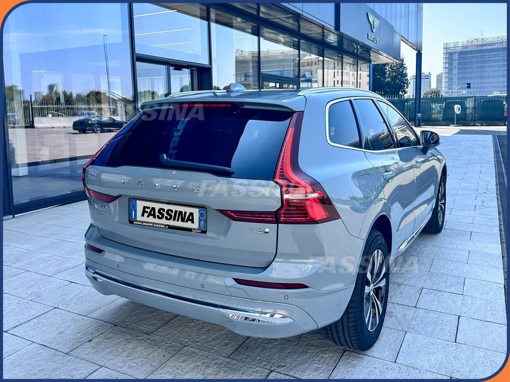 Volvo XC60 nuova a Milano (6)