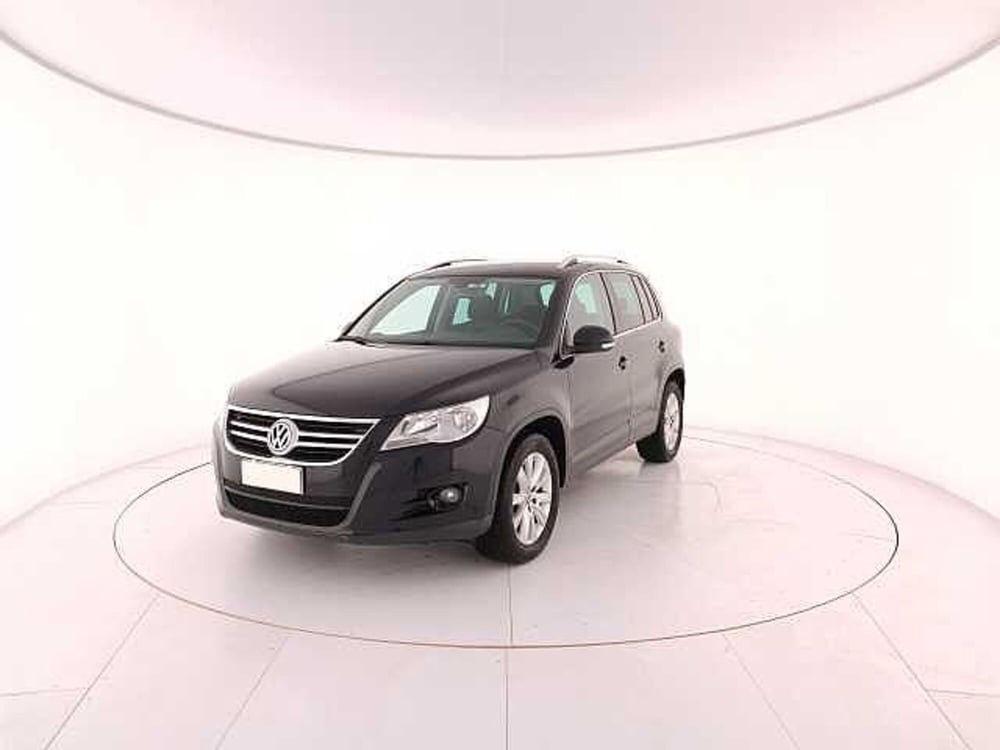 Volkswagen Tiguan usata a Venezia