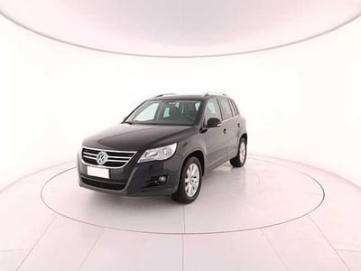 Volkswagen Tiguan 2.0 TDI 170 CV DPF 4MOTION Sport &amp; Style del 2008 usata a Portogruaro
