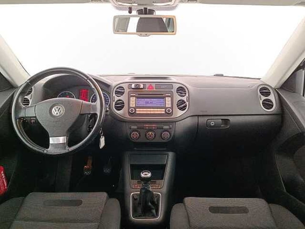 Volkswagen Tiguan usata a Venezia (10)