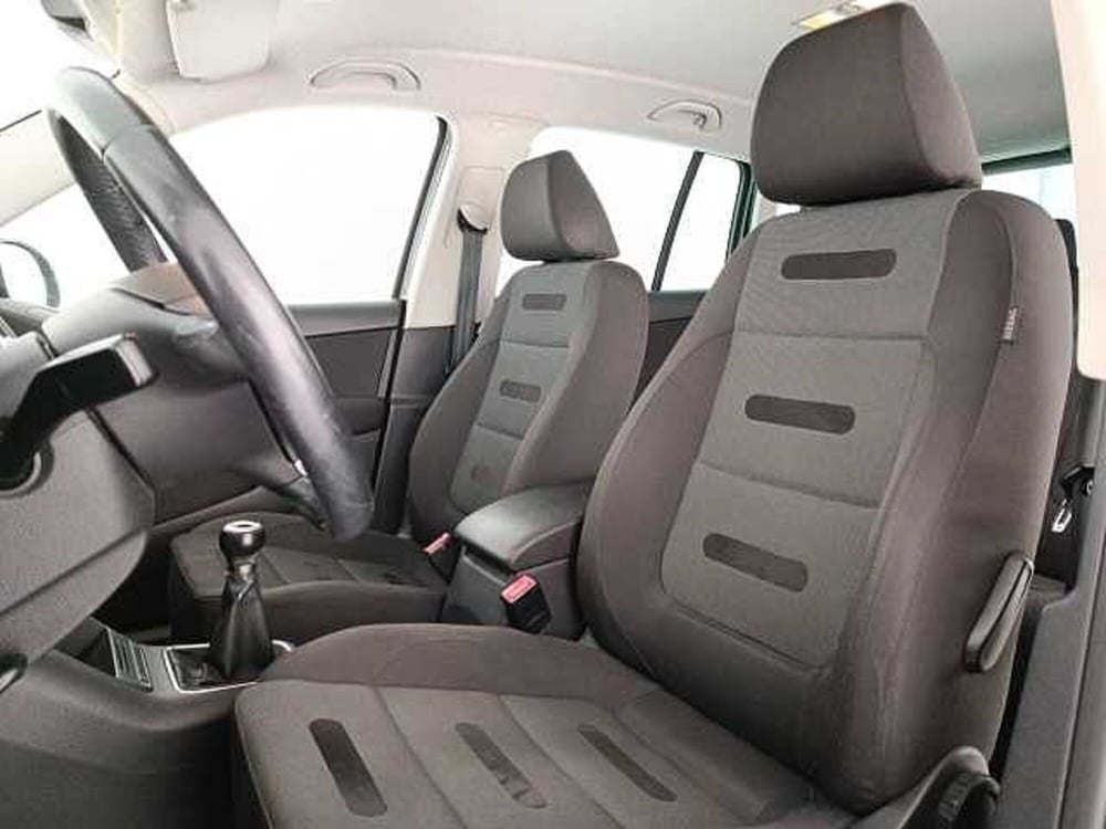 Volkswagen Tiguan usata a Venezia (11)