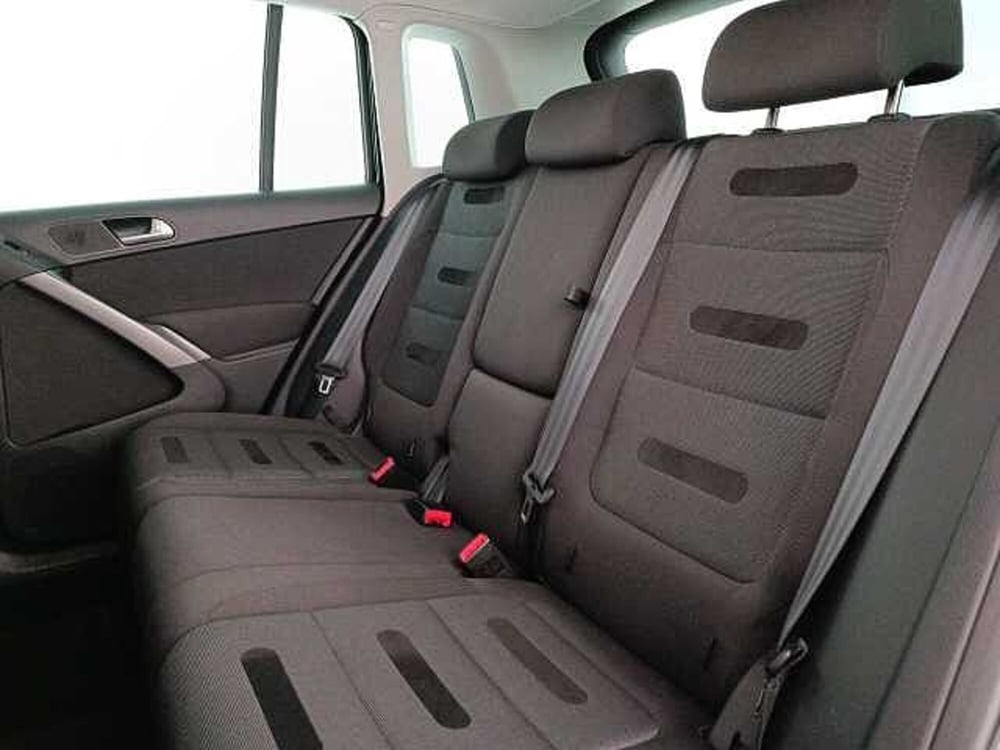Volkswagen Tiguan usata a Venezia (12)