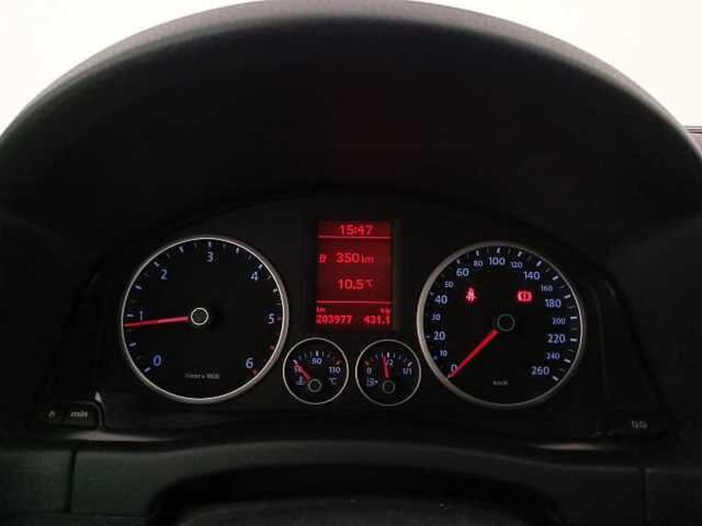 Volkswagen Tiguan usata a Venezia (13)