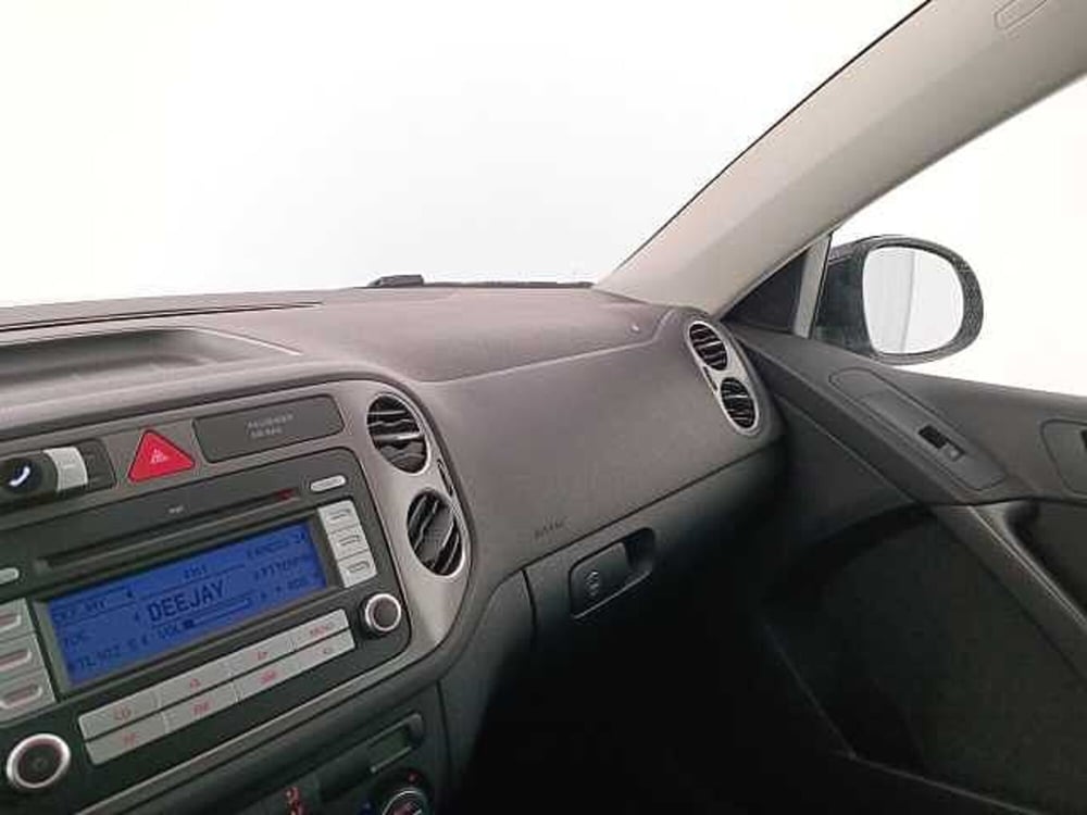 Volkswagen Tiguan usata a Venezia (14)