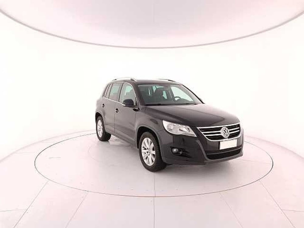 Volkswagen Tiguan usata a Venezia (2)