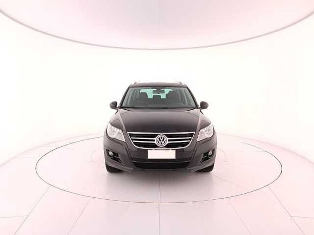 Volkswagen Tiguan usata a Venezia (4)