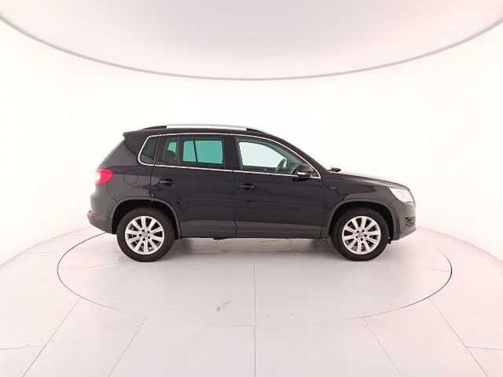 Volkswagen Tiguan usata a Venezia (5)